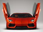 Lamborghini Aventador LP700-4 2011 года